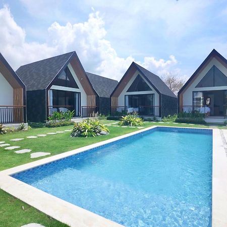 Padi Villas By Aayan ชังกู ภายนอก รูปภาพ