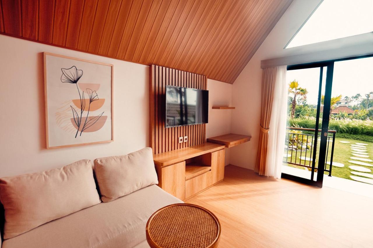 Padi Villas By Aayan ชังกู ภายนอก รูปภาพ