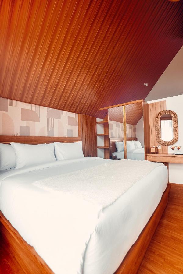 Padi Villas By Aayan ชังกู ภายนอก รูปภาพ