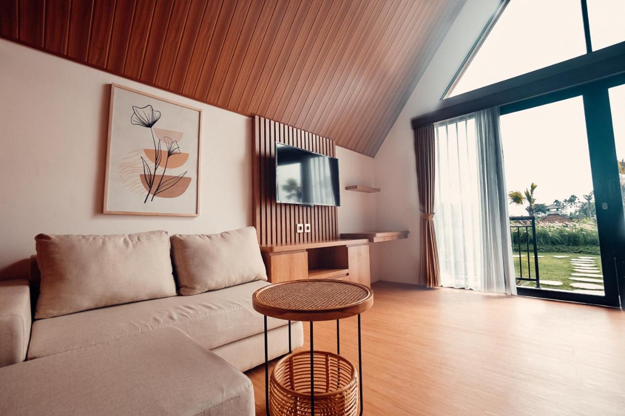 Padi Villas By Aayan ชังกู ภายนอก รูปภาพ