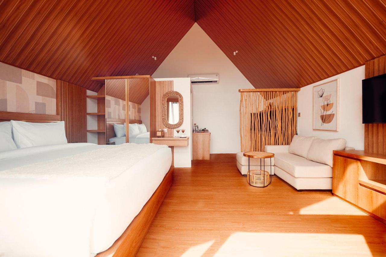 Padi Villas By Aayan ชังกู ภายนอก รูปภาพ