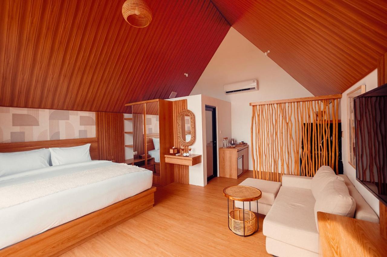Padi Villas By Aayan ชังกู ภายนอก รูปภาพ