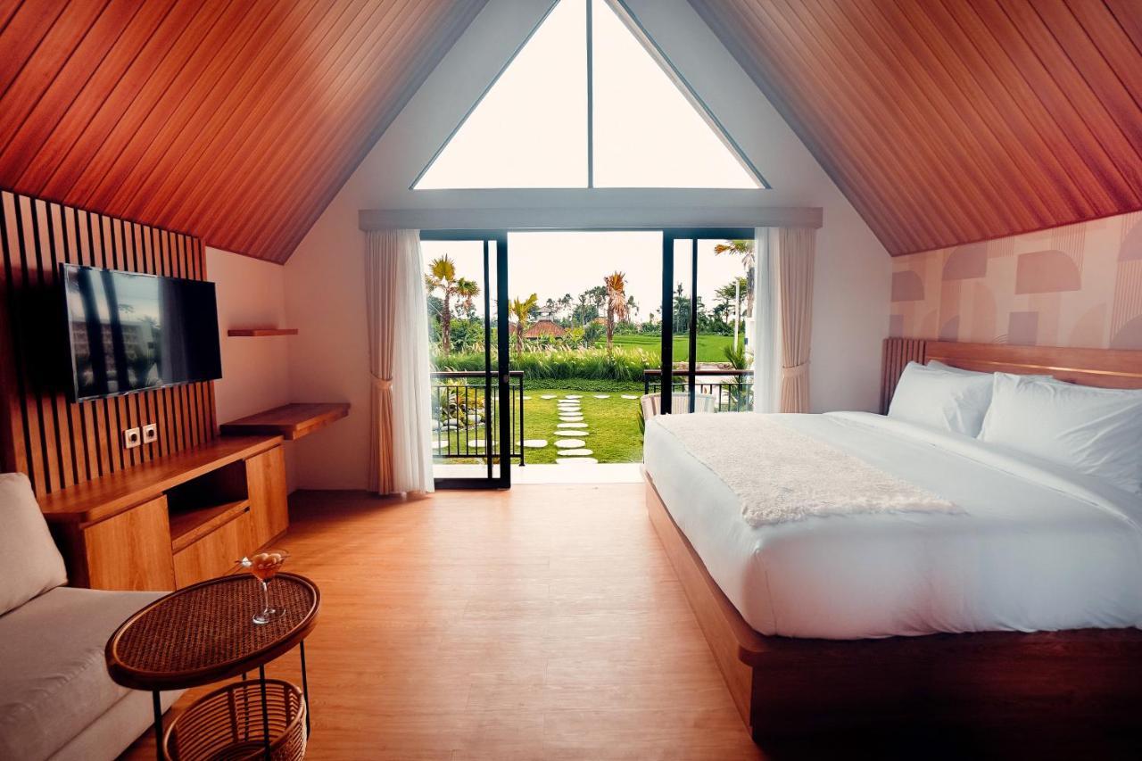 Padi Villas By Aayan ชังกู ภายนอก รูปภาพ