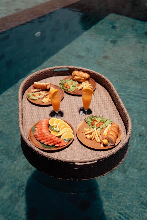 Padi Villas By Aayan ชังกู ภายนอก รูปภาพ