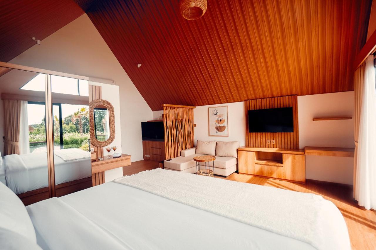 Padi Villas By Aayan ชังกู ภายนอก รูปภาพ