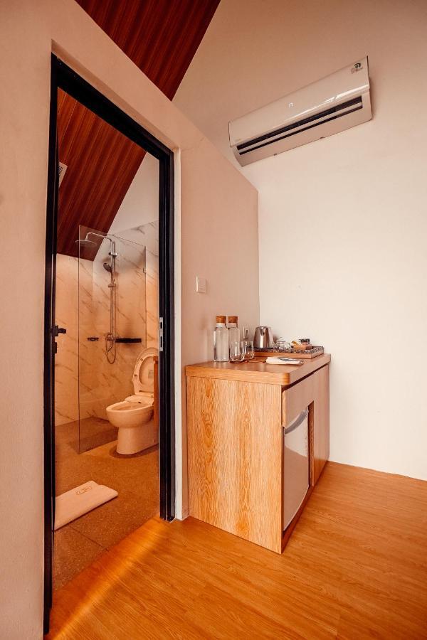 Padi Villas By Aayan ชังกู ภายนอก รูปภาพ