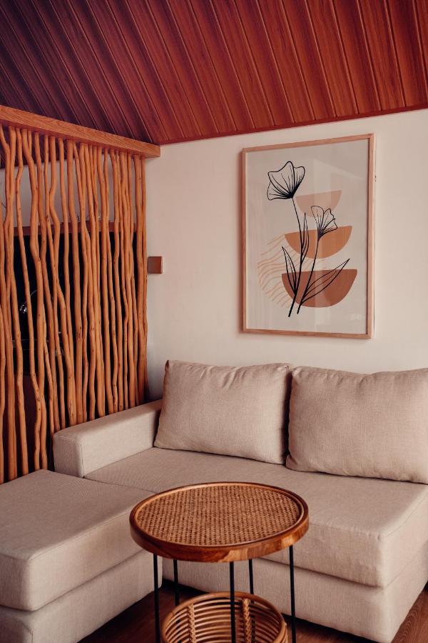 Padi Villas By Aayan ชังกู ภายนอก รูปภาพ