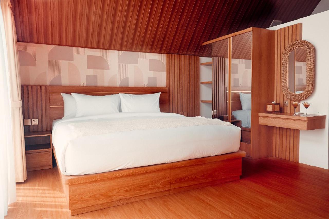 Padi Villas By Aayan ชังกู ภายนอก รูปภาพ