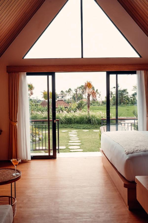 Padi Villas By Aayan ชังกู ภายนอก รูปภาพ