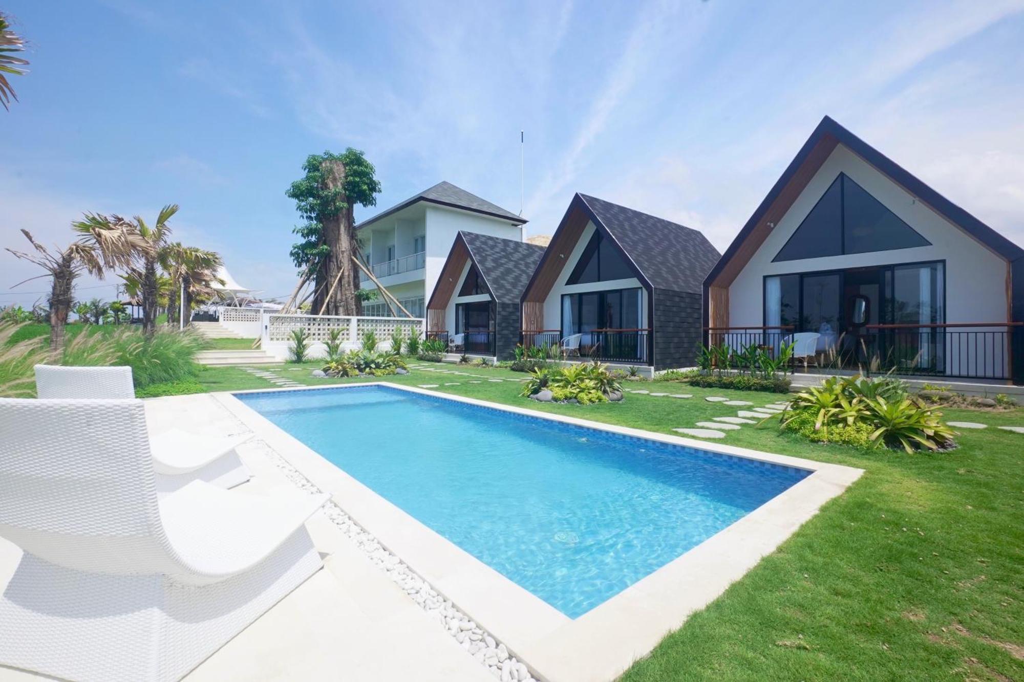 Padi Villas By Aayan ชังกู ภายนอก รูปภาพ