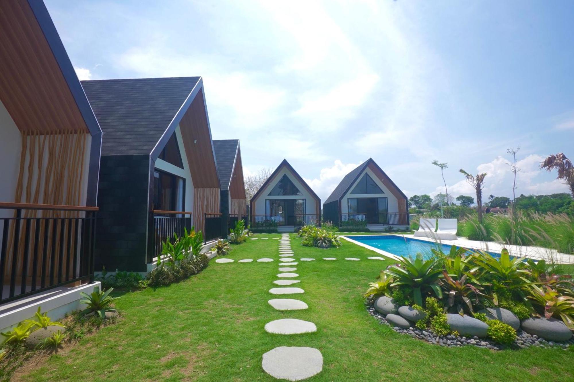 Padi Villas By Aayan ชังกู ภายนอก รูปภาพ
