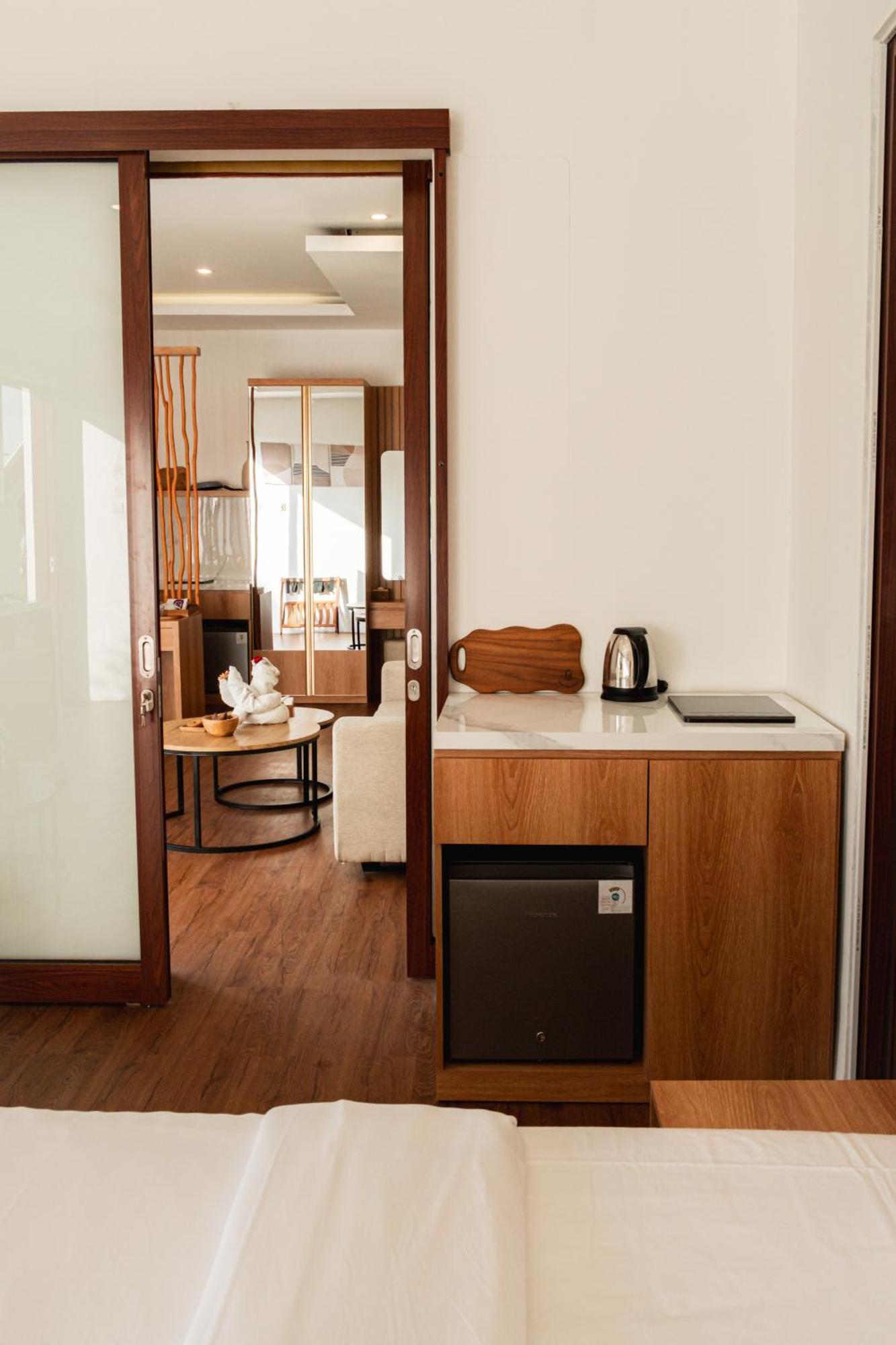 Padi Villas By Aayan ชังกู ภายนอก รูปภาพ