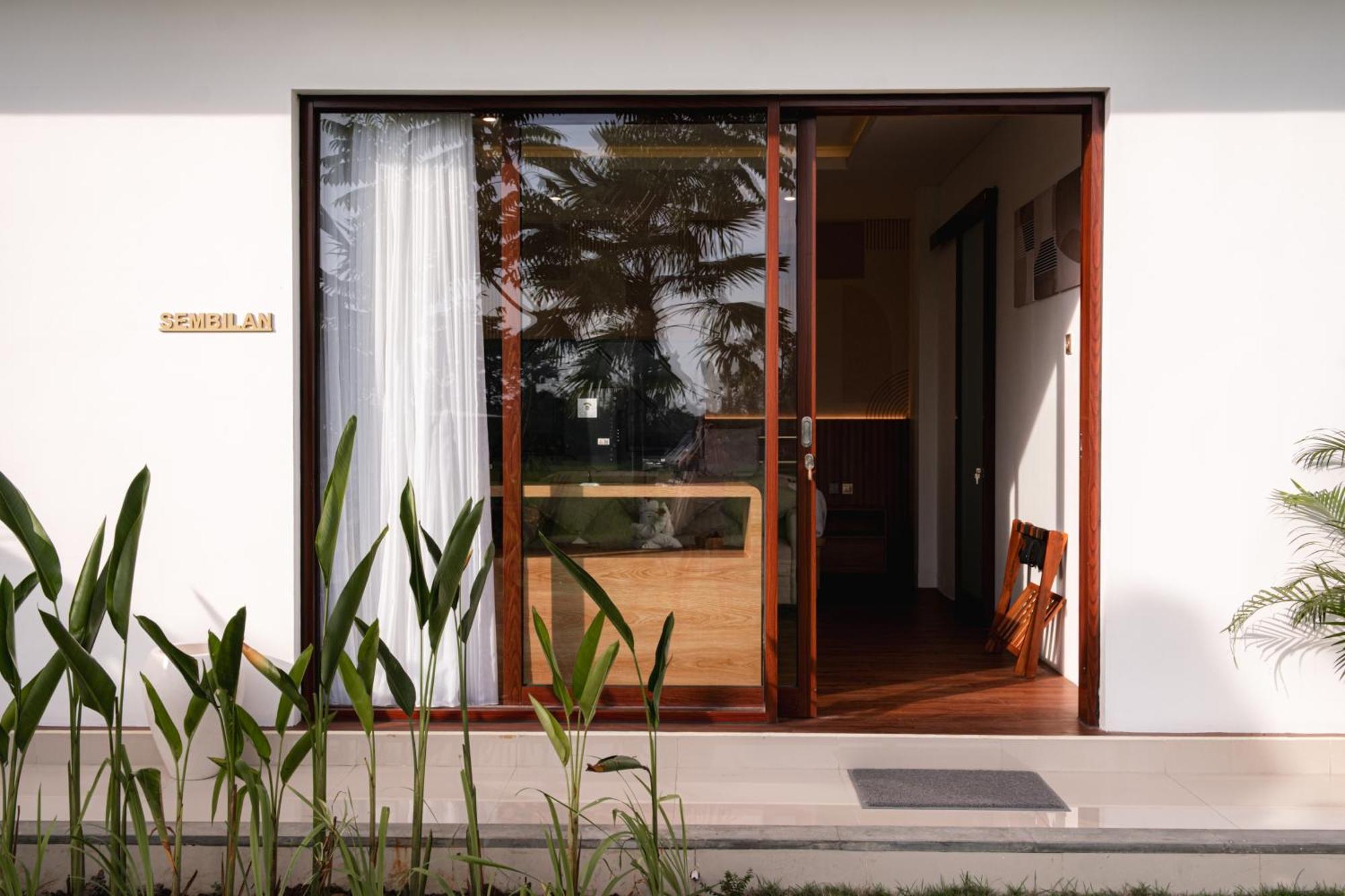 Padi Villas By Aayan ชังกู ภายนอก รูปภาพ