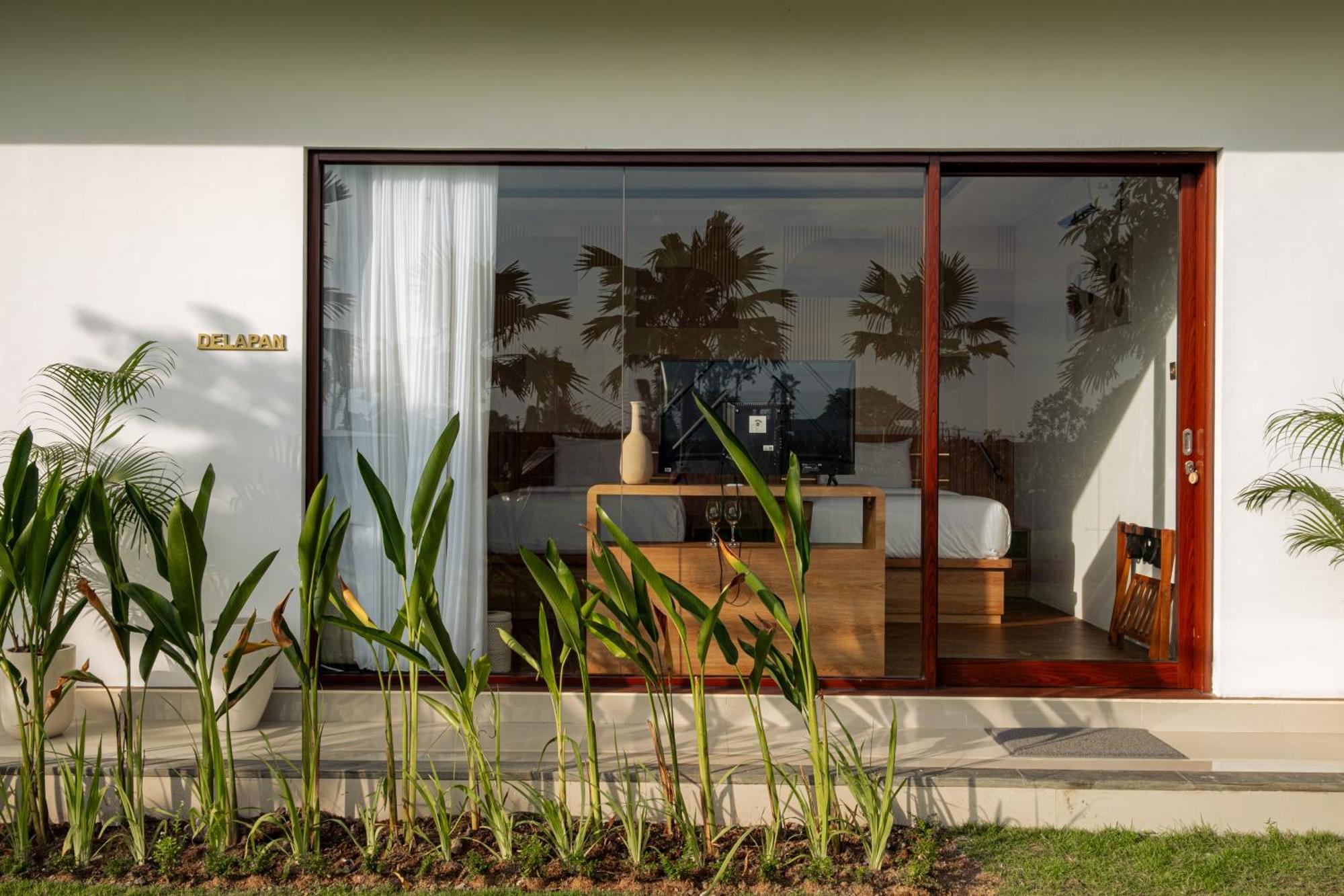 Padi Villas By Aayan ชังกู ภายนอก รูปภาพ