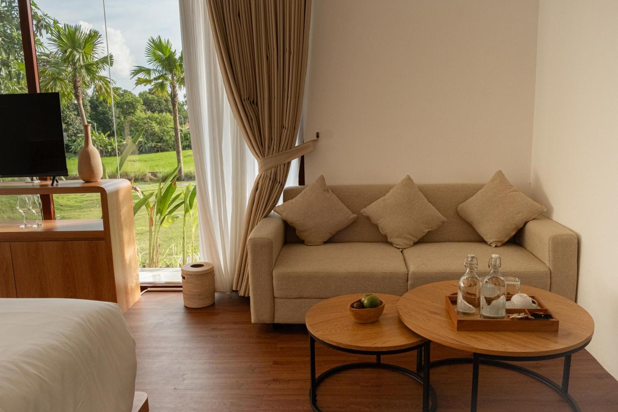 Padi Villas By Aayan ชังกู ภายนอก รูปภาพ