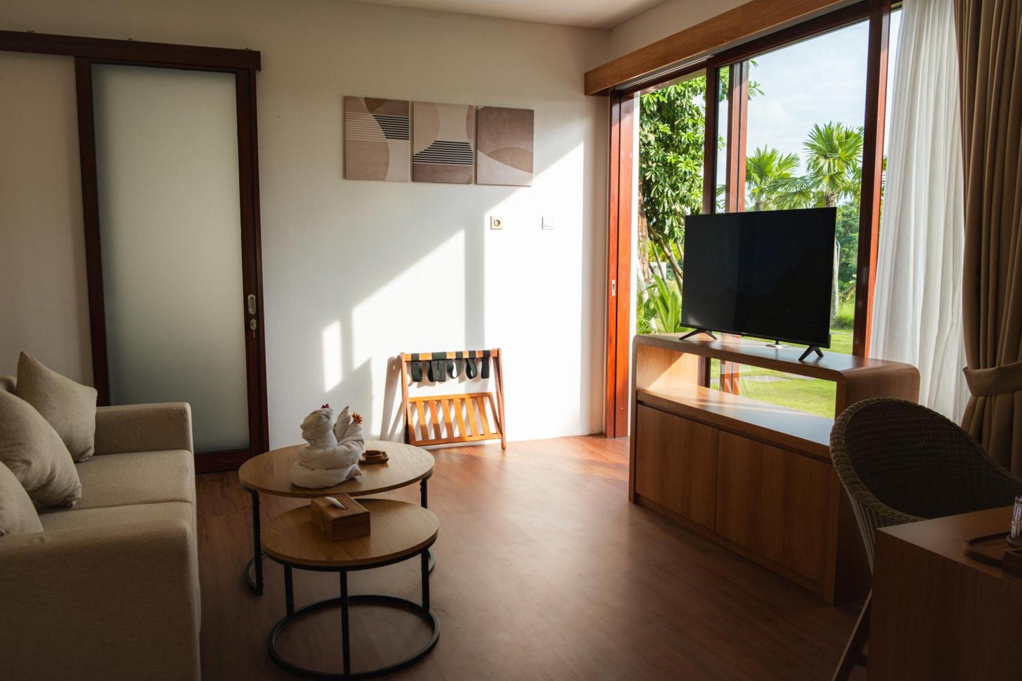 Padi Villas By Aayan ชังกู ภายนอก รูปภาพ