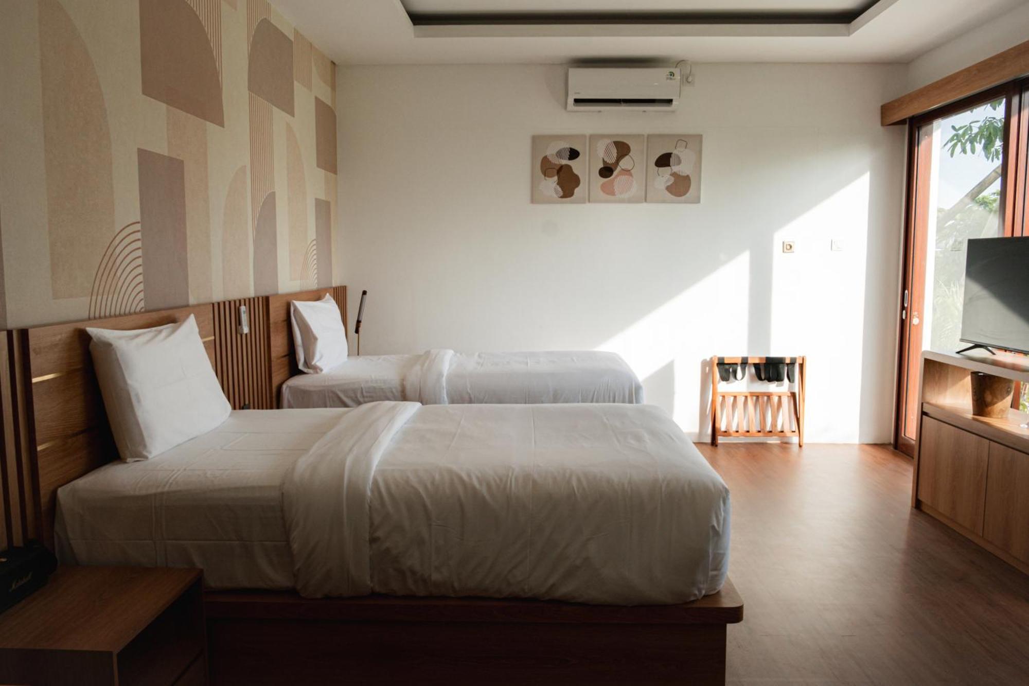 Padi Villas By Aayan ชังกู ภายนอก รูปภาพ