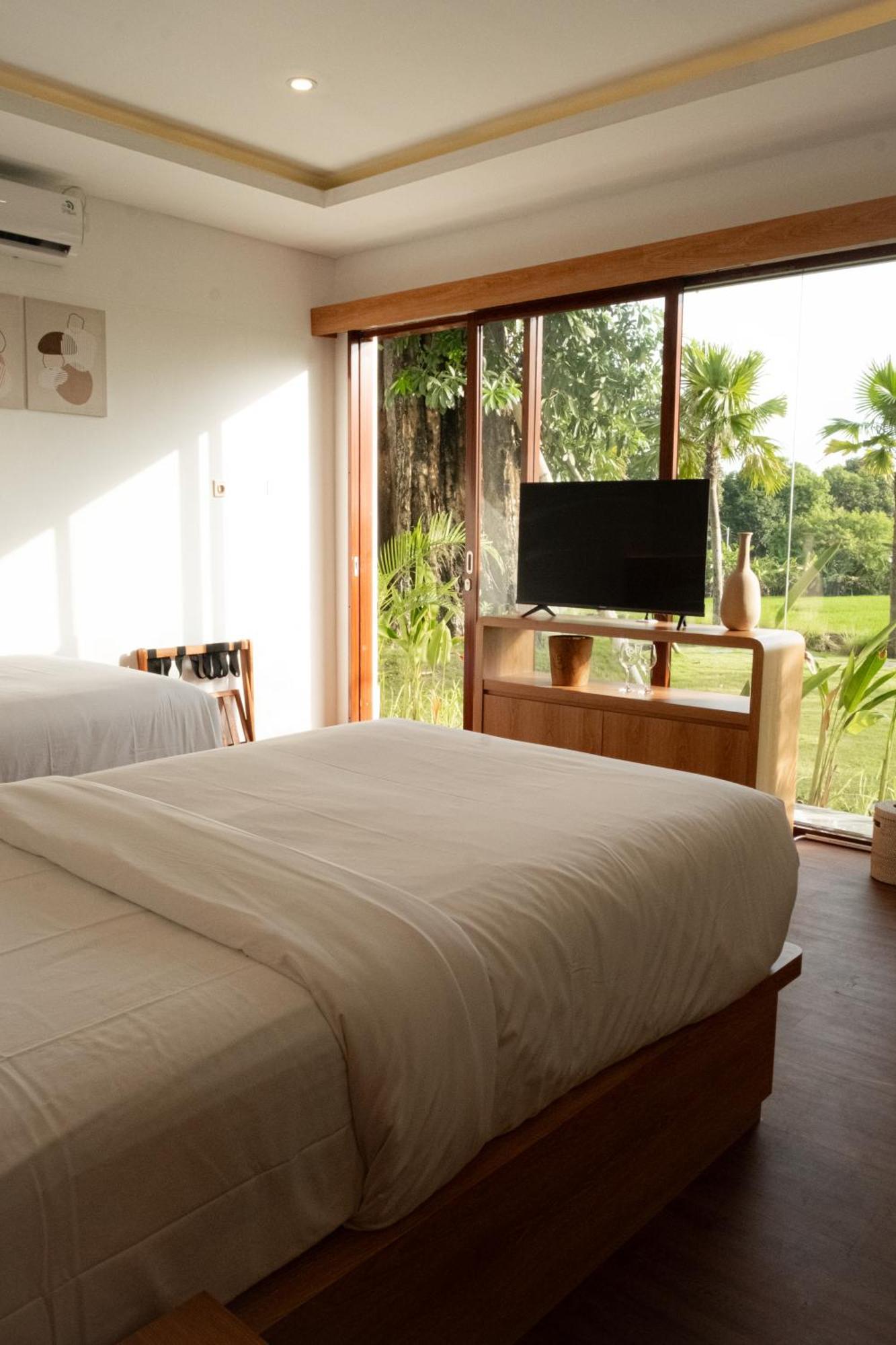Padi Villas By Aayan ชังกู ภายนอก รูปภาพ