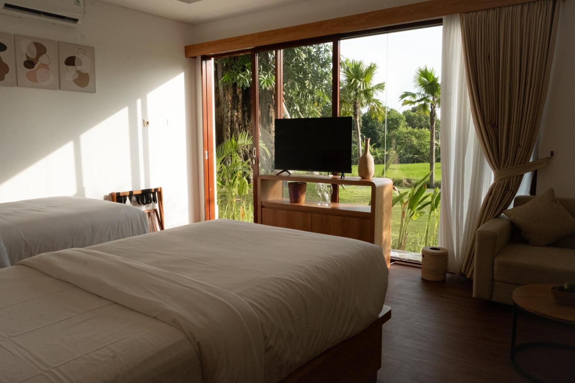 Padi Villas By Aayan ชังกู ภายนอก รูปภาพ