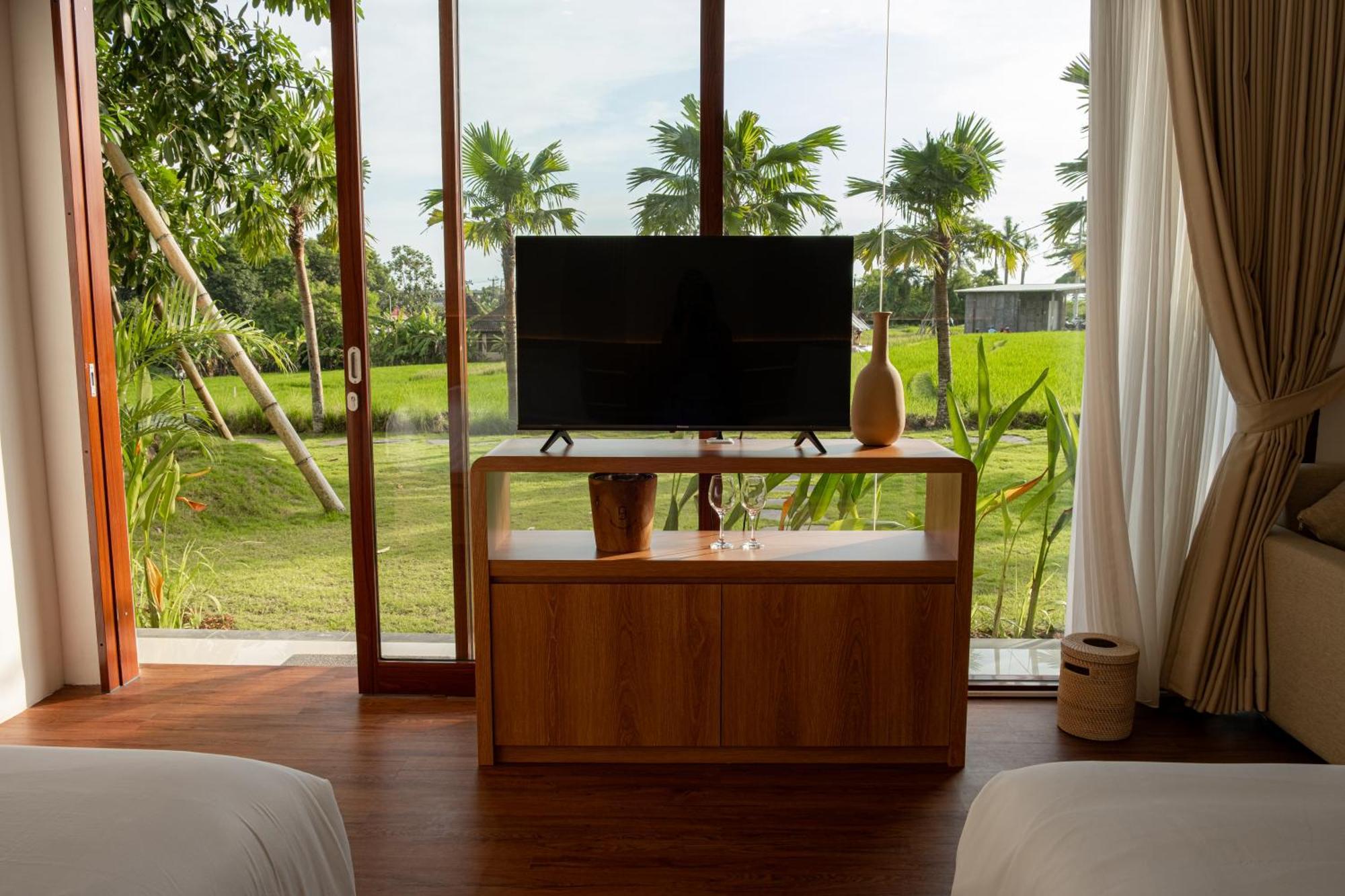 Padi Villas By Aayan ชังกู ภายนอก รูปภาพ