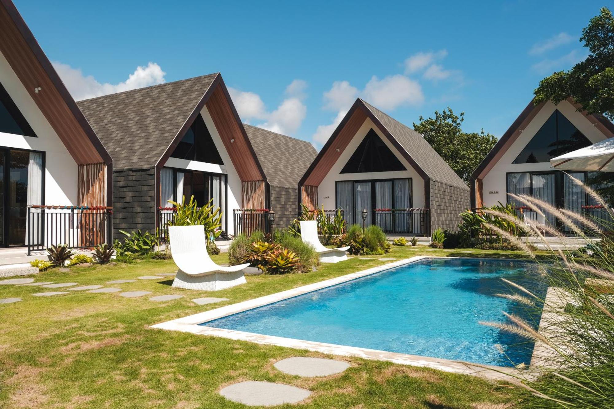 Padi Villas By Aayan ชังกู ภายนอก รูปภาพ
