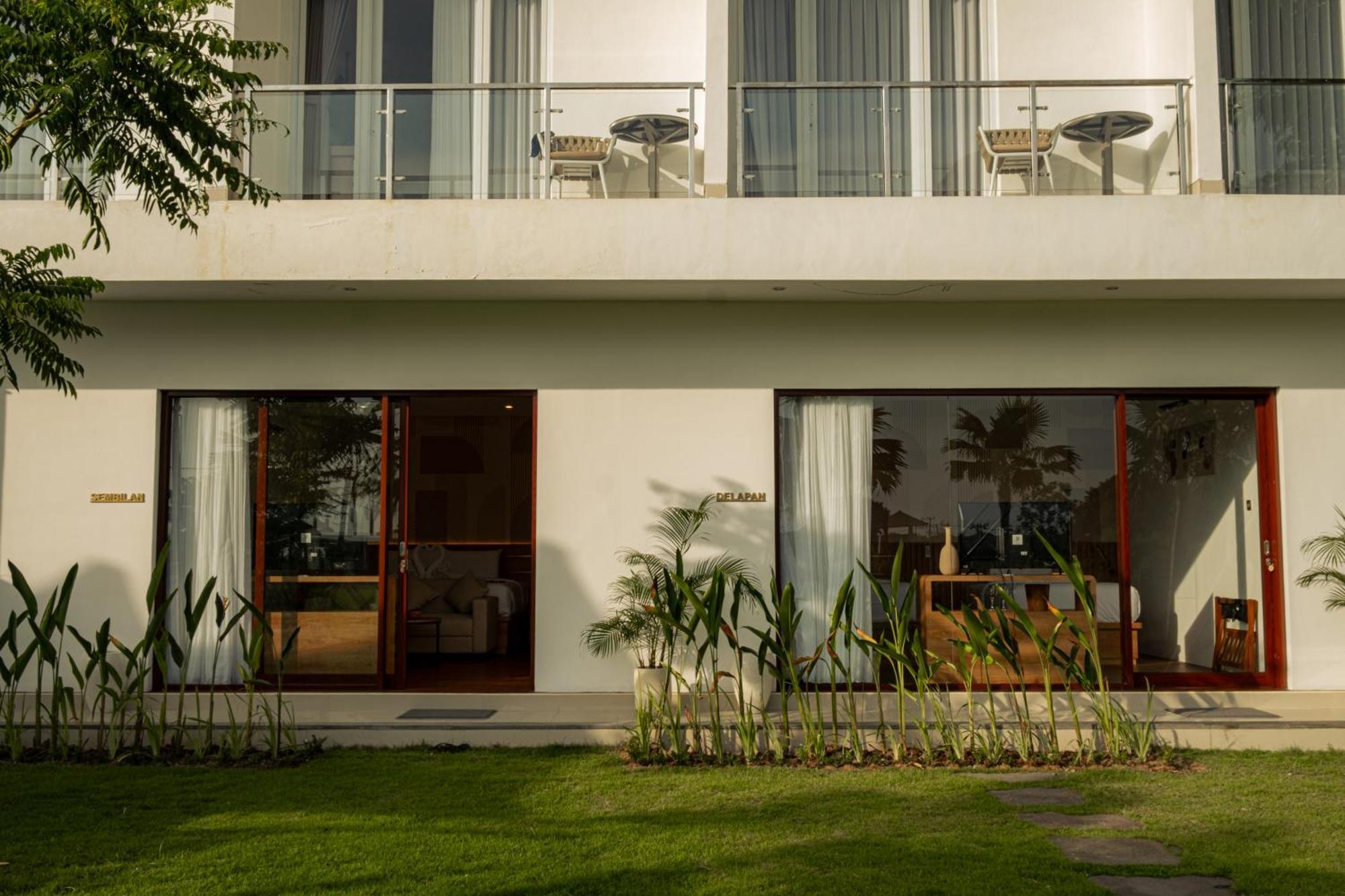 Padi Villas By Aayan ชังกู ภายนอก รูปภาพ
