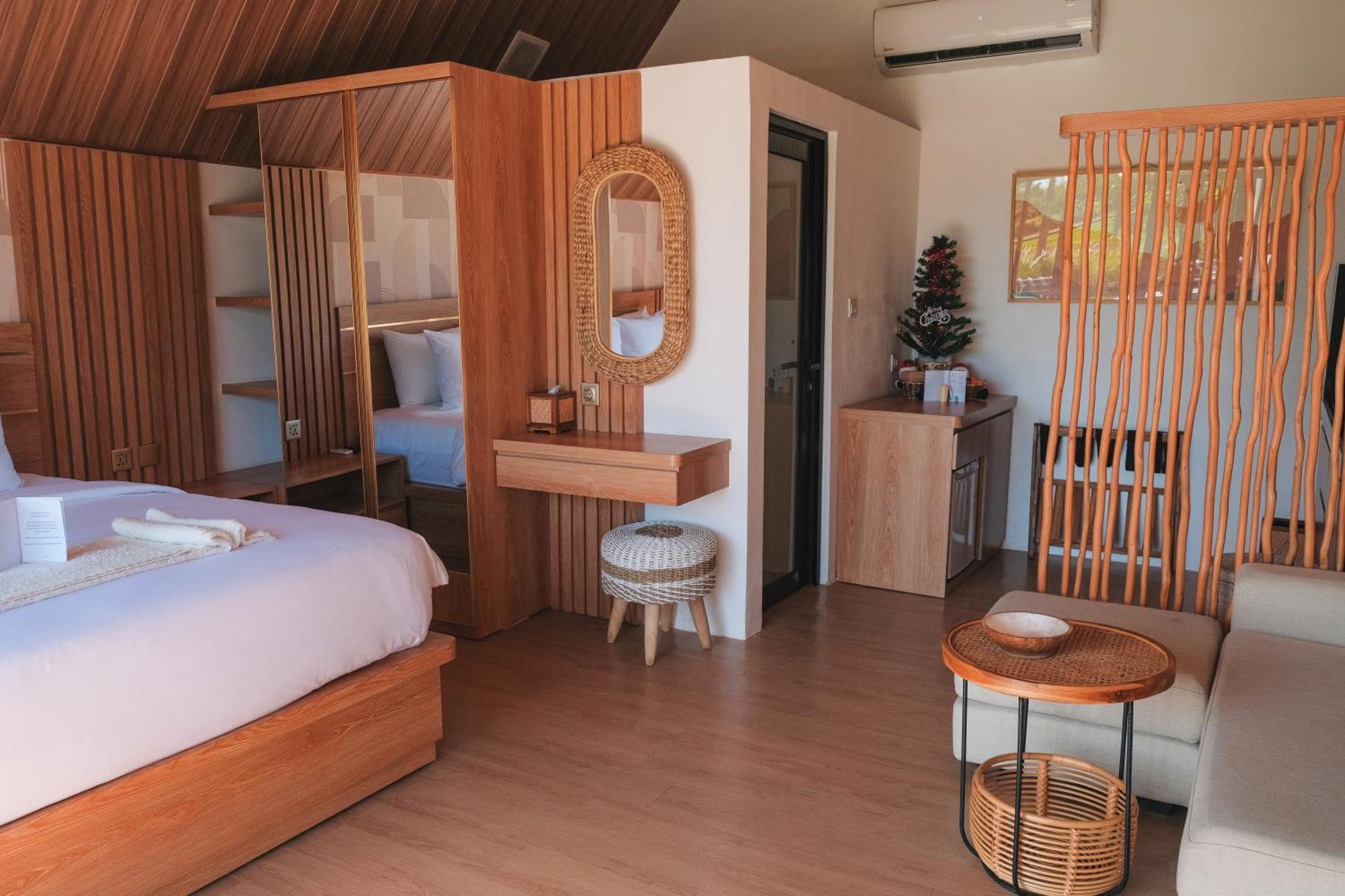 Padi Villas By Aayan ชังกู ภายนอก รูปภาพ