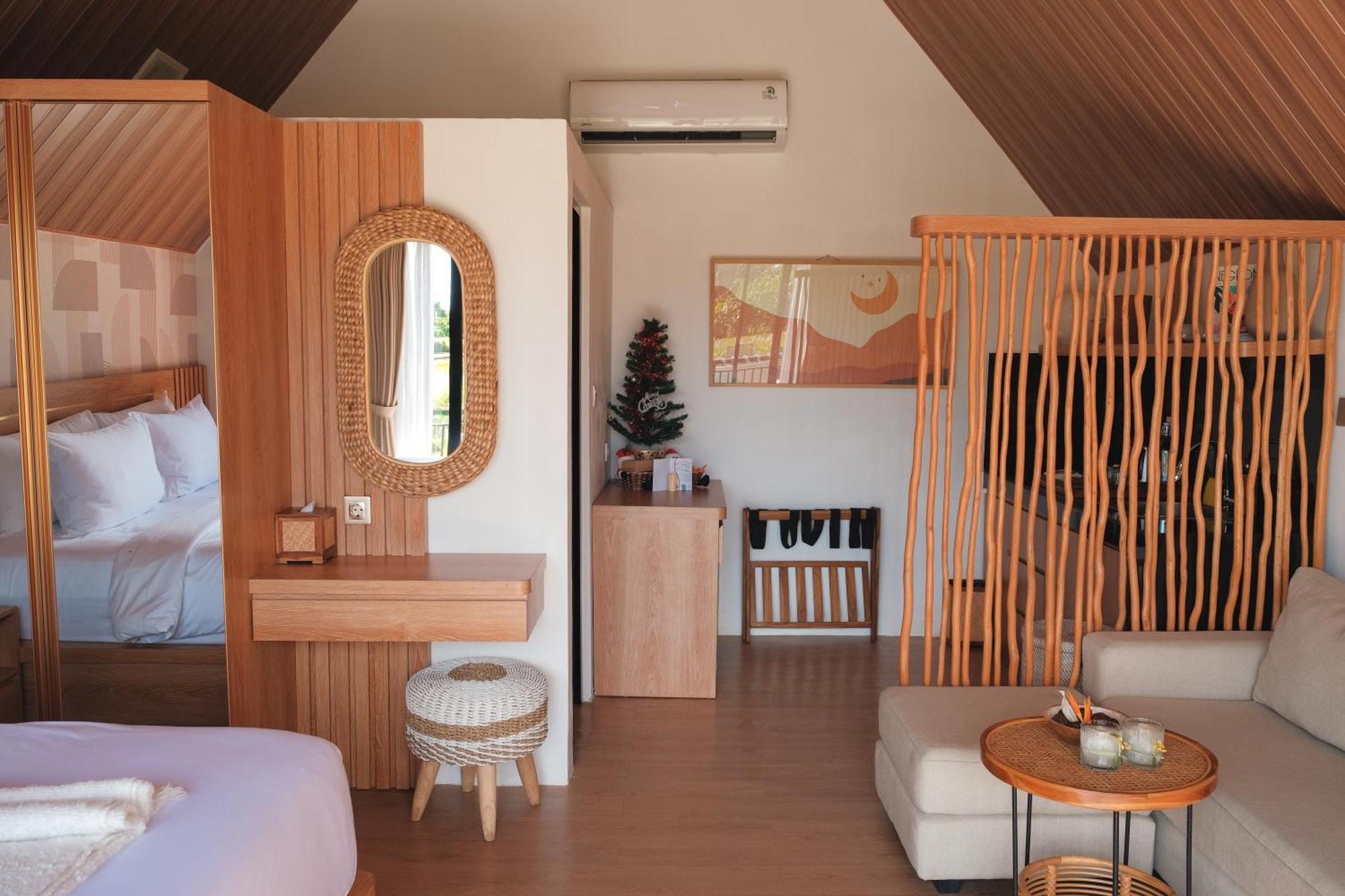 Padi Villas By Aayan ชังกู ภายนอก รูปภาพ