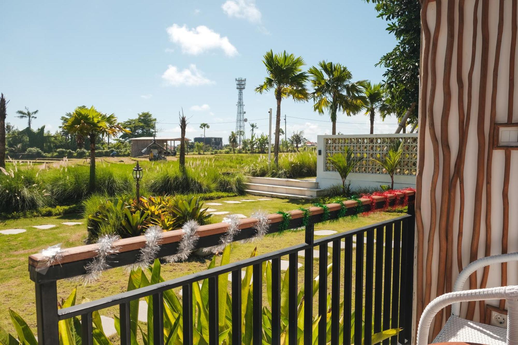 Padi Villas By Aayan ชังกู ภายนอก รูปภาพ