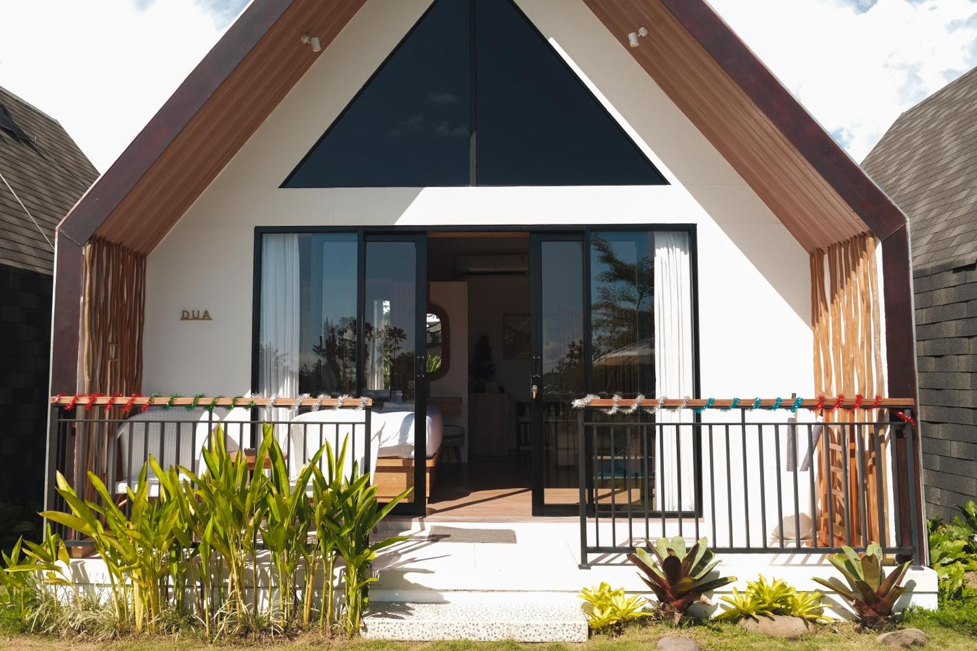Padi Villas By Aayan ชังกู ภายนอก รูปภาพ